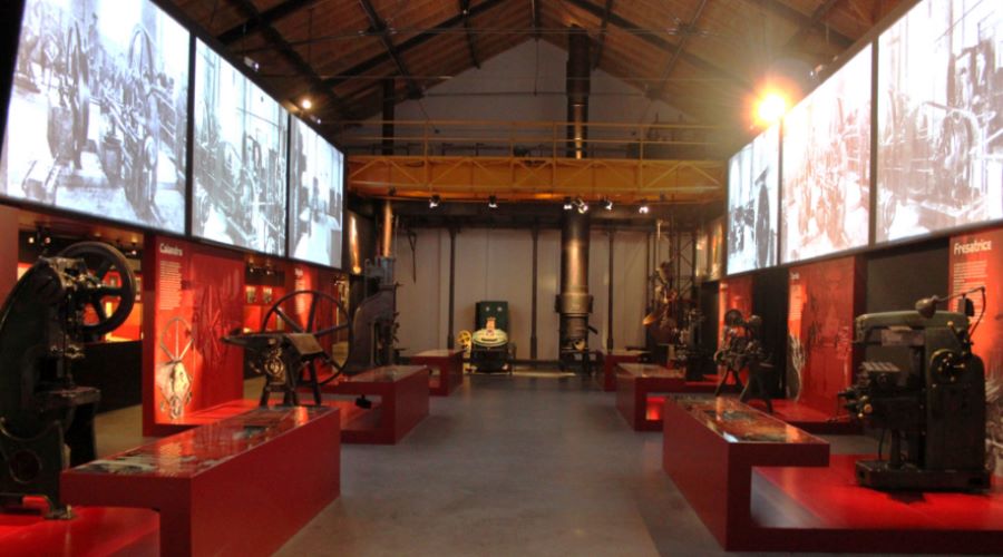 MITI Museo dell'Innovazione e della Tecnica Industriale